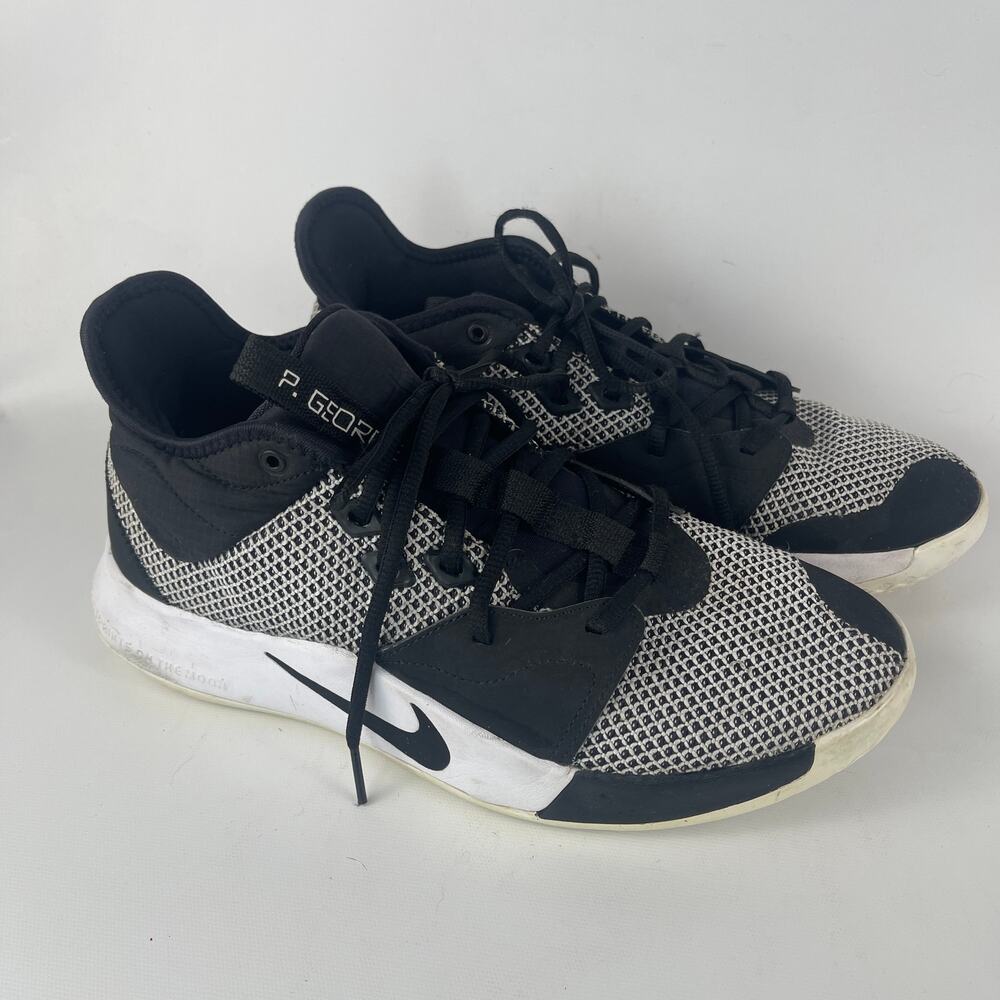 Nike PG P. George Basket Ball Shoes A02607-002 Men’s Size 9.5